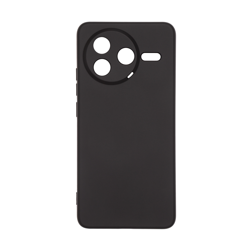 Чохол до мобільного телефона Armorstandart ICON Xiaomi Poco F7 Pro Camera cover Black (ARM80361) - зображення 1