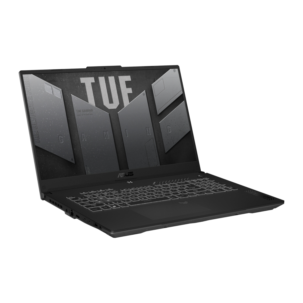 Ноутбук ASUS TUF Gaming F17 FX707ZU4-HX050 (90NR0FJ6-M002Y0) - зображення 2