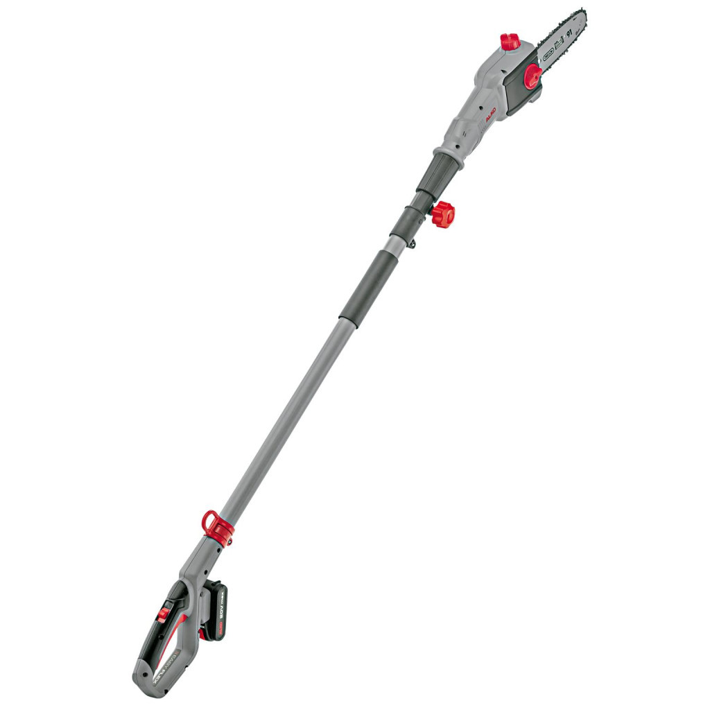 Кущоріз AL-KO висоторіз акумуляторний CSА 2020 Easy Flex (113538) - зображення 1