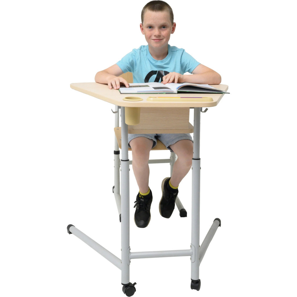 Парта зі стільцем Sector трансформер (Біт) - зображення 1