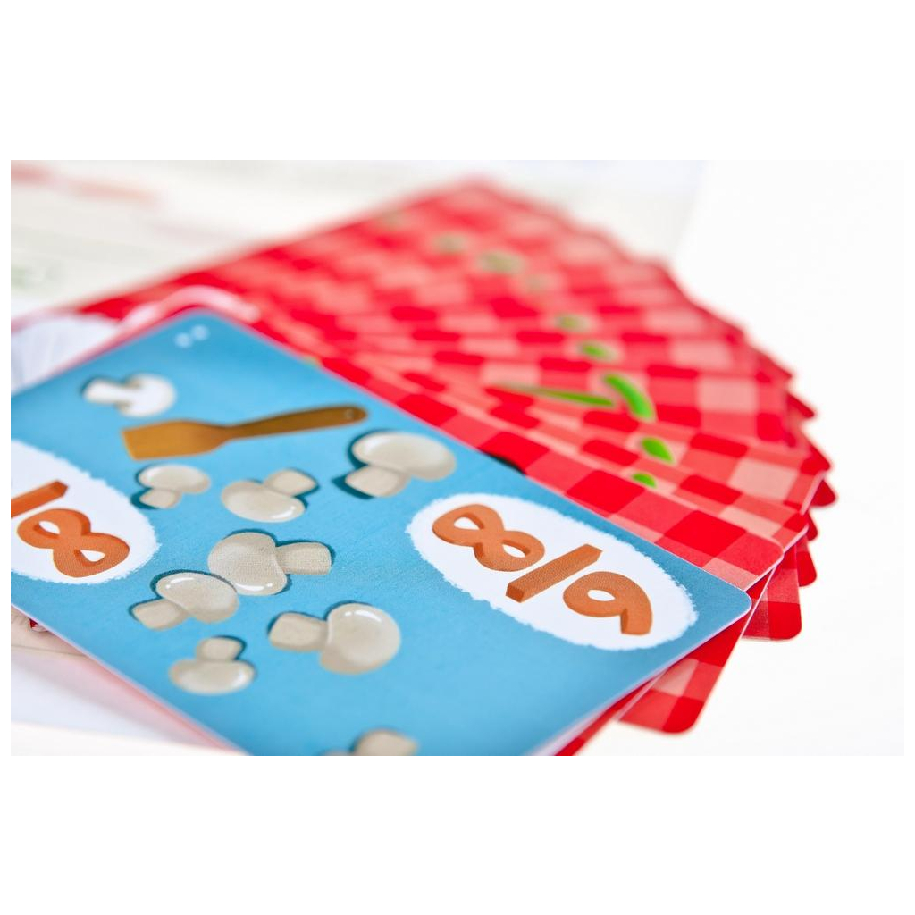 Настільна гра The Brainy Band Деліссімо (УКР005) - изображение 7