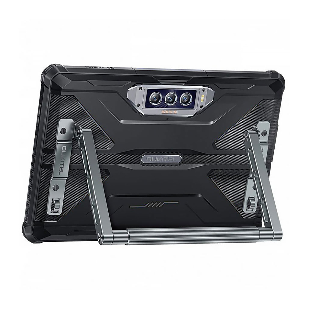 Планшет OUKITEL RT7 10.1" 5G TITAN 12/512GB NFC LTE Black (6941749837233) - зображення 3