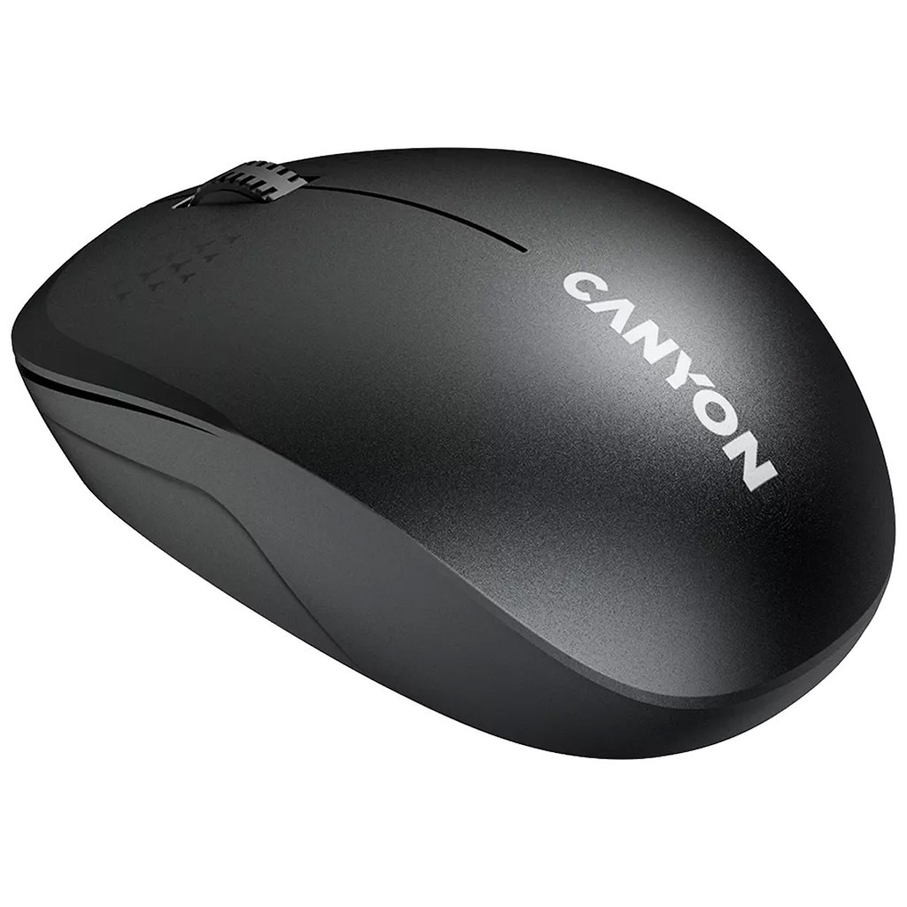 Мишка Canyon MW-04 Bluetooth Black (CNS-CMSW04B) - зображення 5