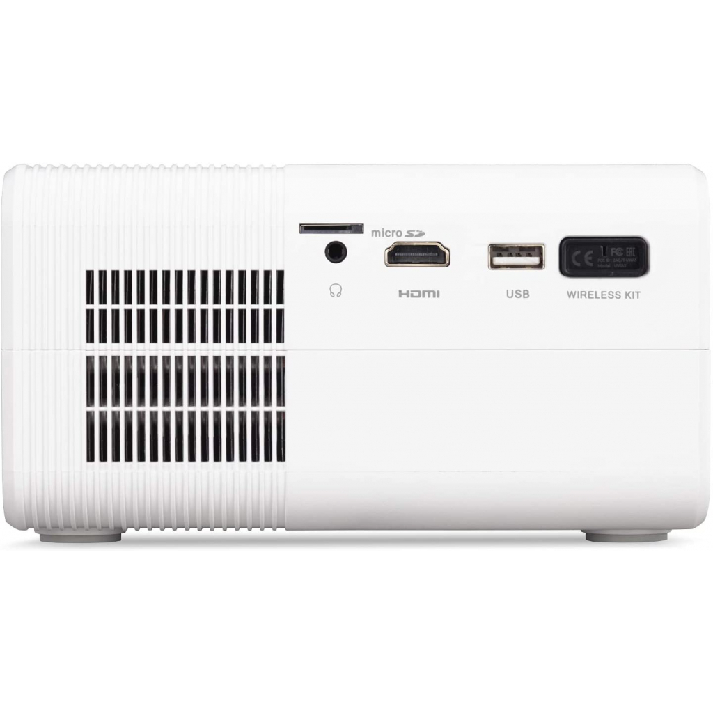 Проектор AOpen QH11 (MR.JT411.001) - зображення 6