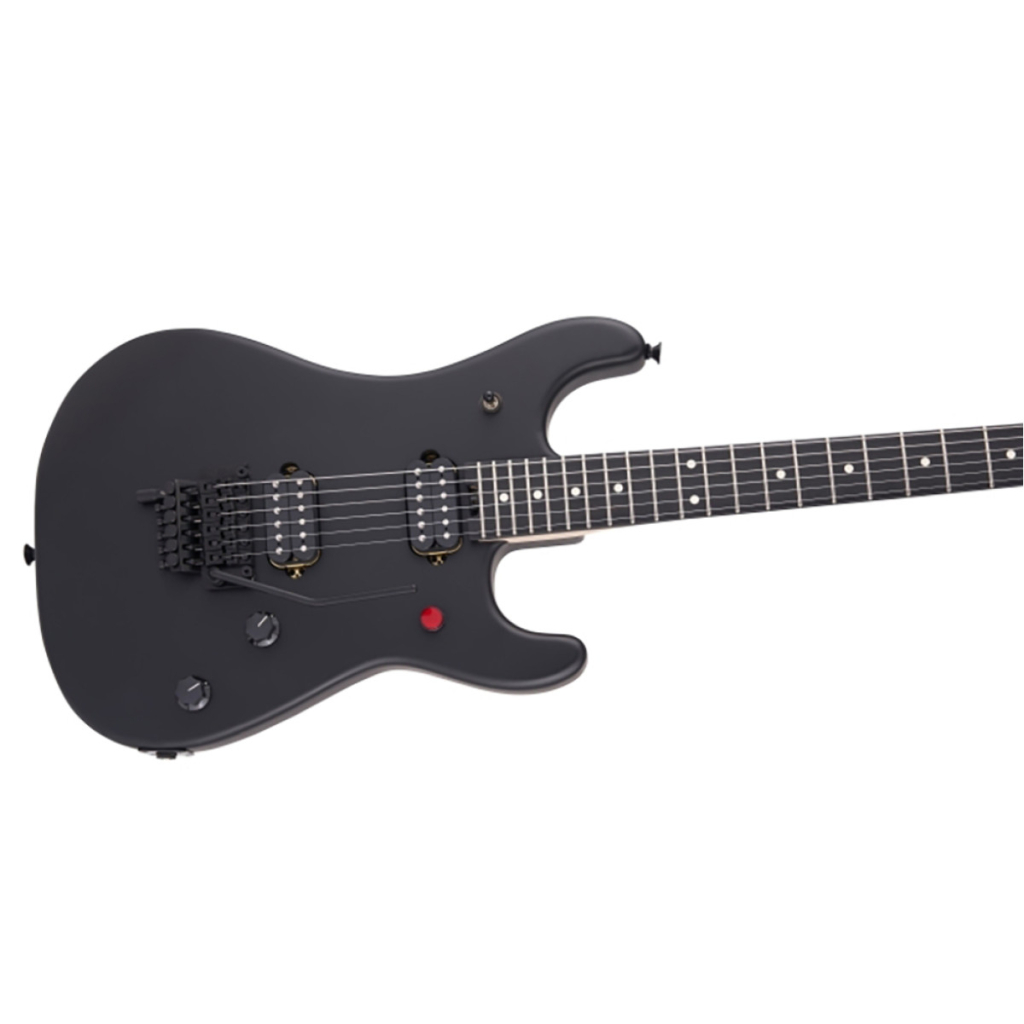 Електрогітара EVH 5150 Series Standard Ebony (234850) - зображення 4