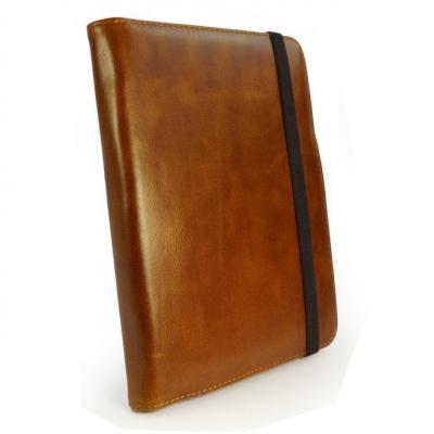 Чохол до електронної книги Tuff-Luv 6 Embrace Plus Leather Vintage Brown (A10_41) - зображення 1