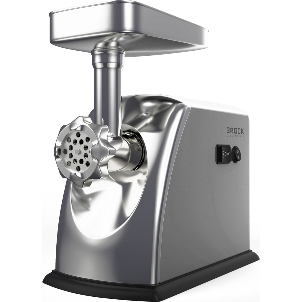 М'ясорубка Brock MG 1601 SS - зображення 2