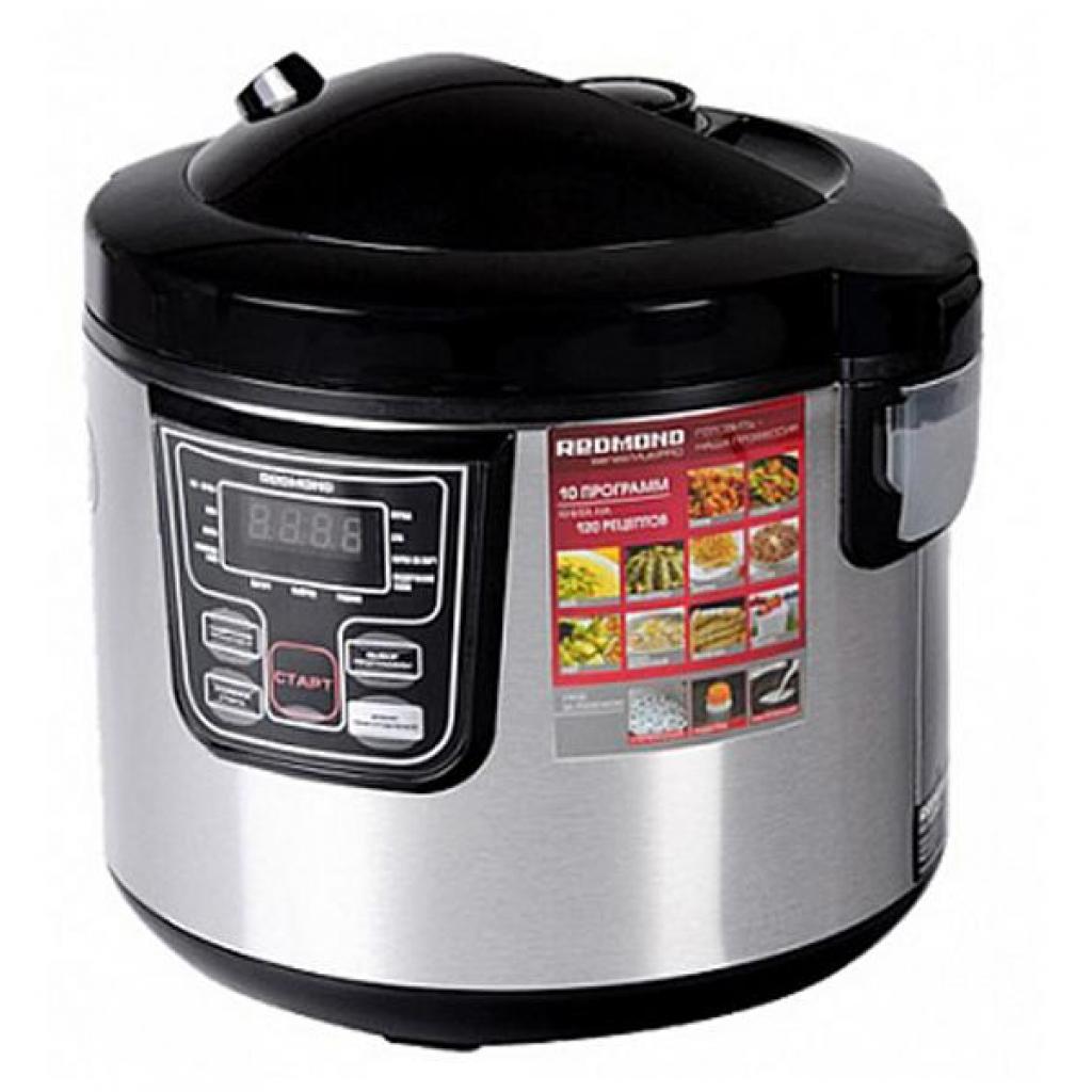 Мультиварка Redmond RMC-M20 - зображення 2