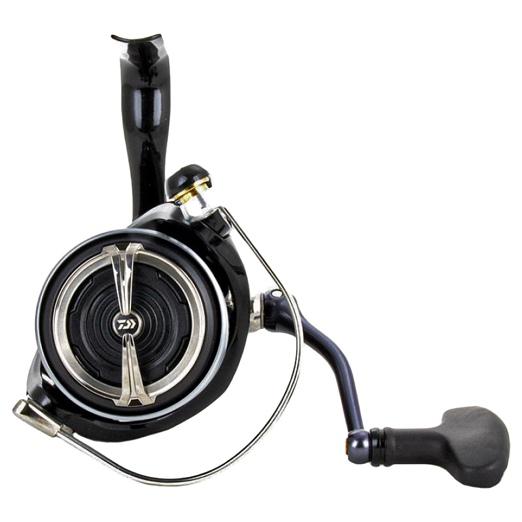 Котушка Daiwa 19 Ninja BS LT 2500 (2135.33.45) - зображення 4