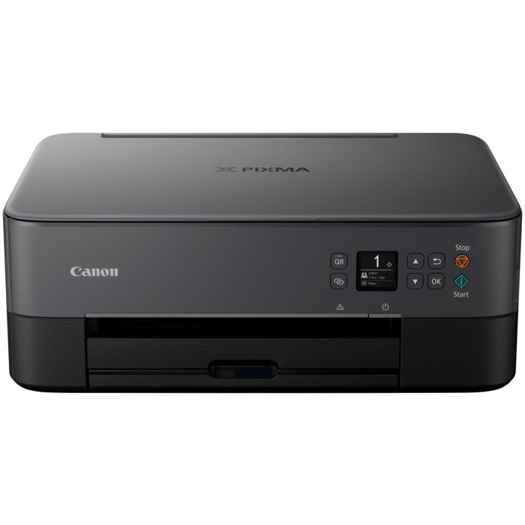 Багатофункціональний пристрій Canon PIXMA TS5340 BLACK (3773C007) - изображение 1