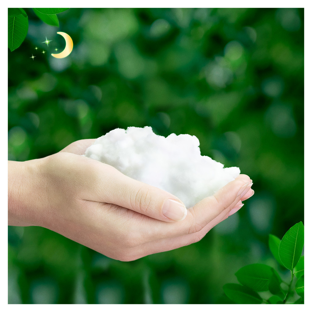 Гігієнічні прокладки Naturella Classic Night 12 шт. (8001841479385) - зображення 4