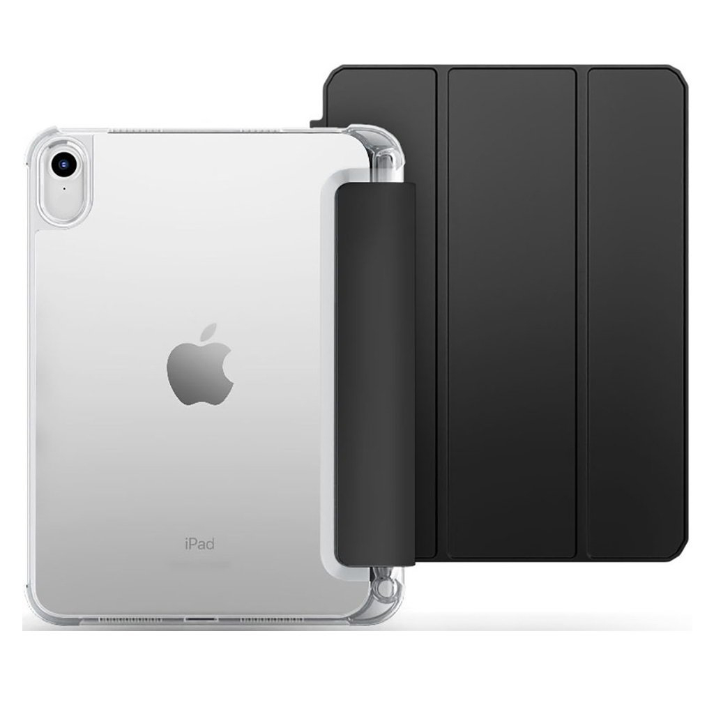 Чохол до планшета BeCover TPU Edge Apple iPad Air 11" M2/M3 (2024/2025) Black (711432) - зображення 2