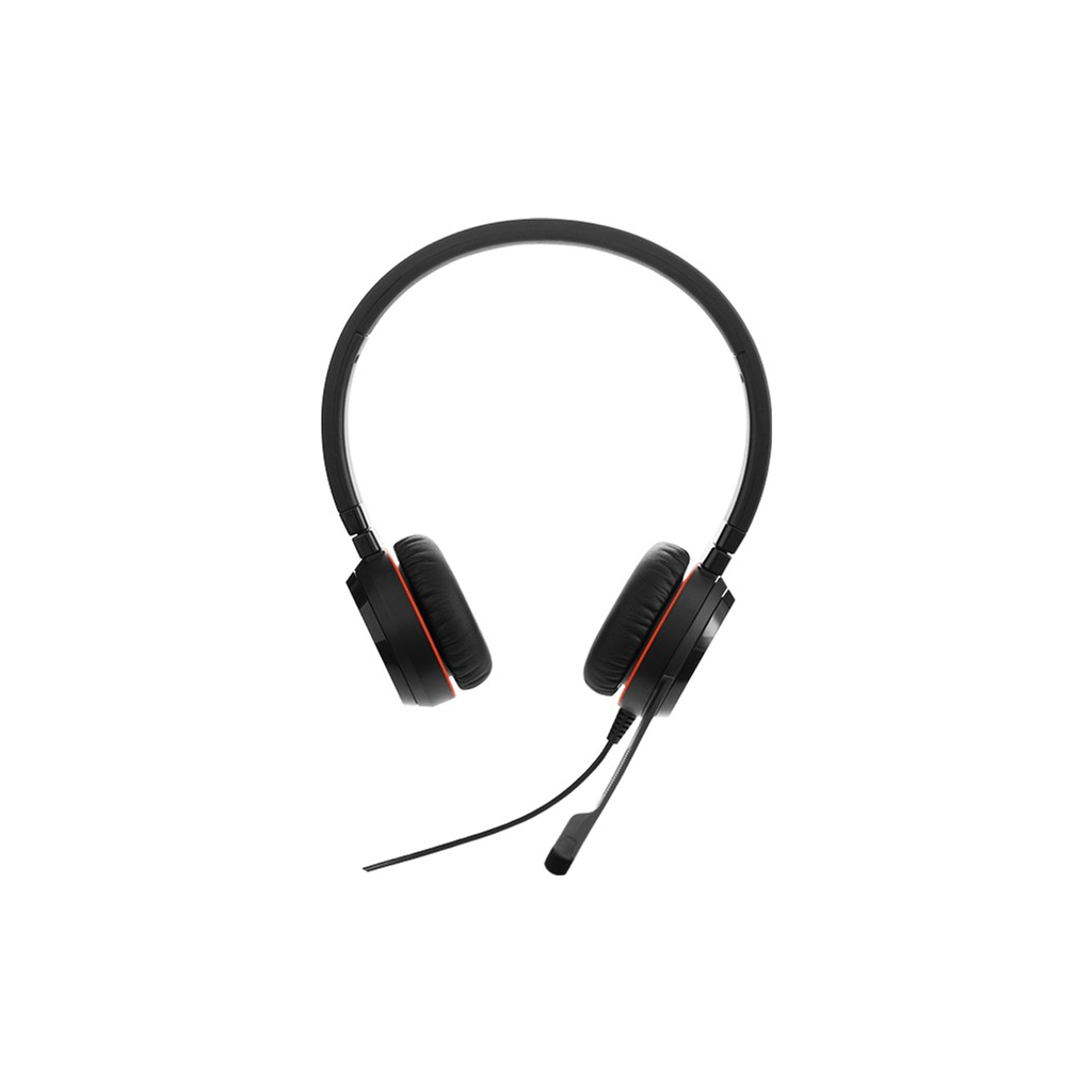 Навушники Jabra Evolve 30 II MS Stereo 3.5mm (14401-21) - зображення 2