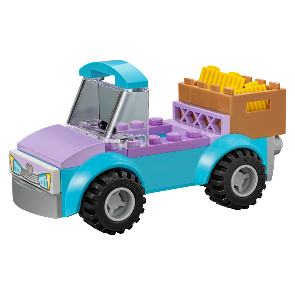 Конструктор LEGO Juniors Валіза Ферма Мії (10746) - зображення 11
