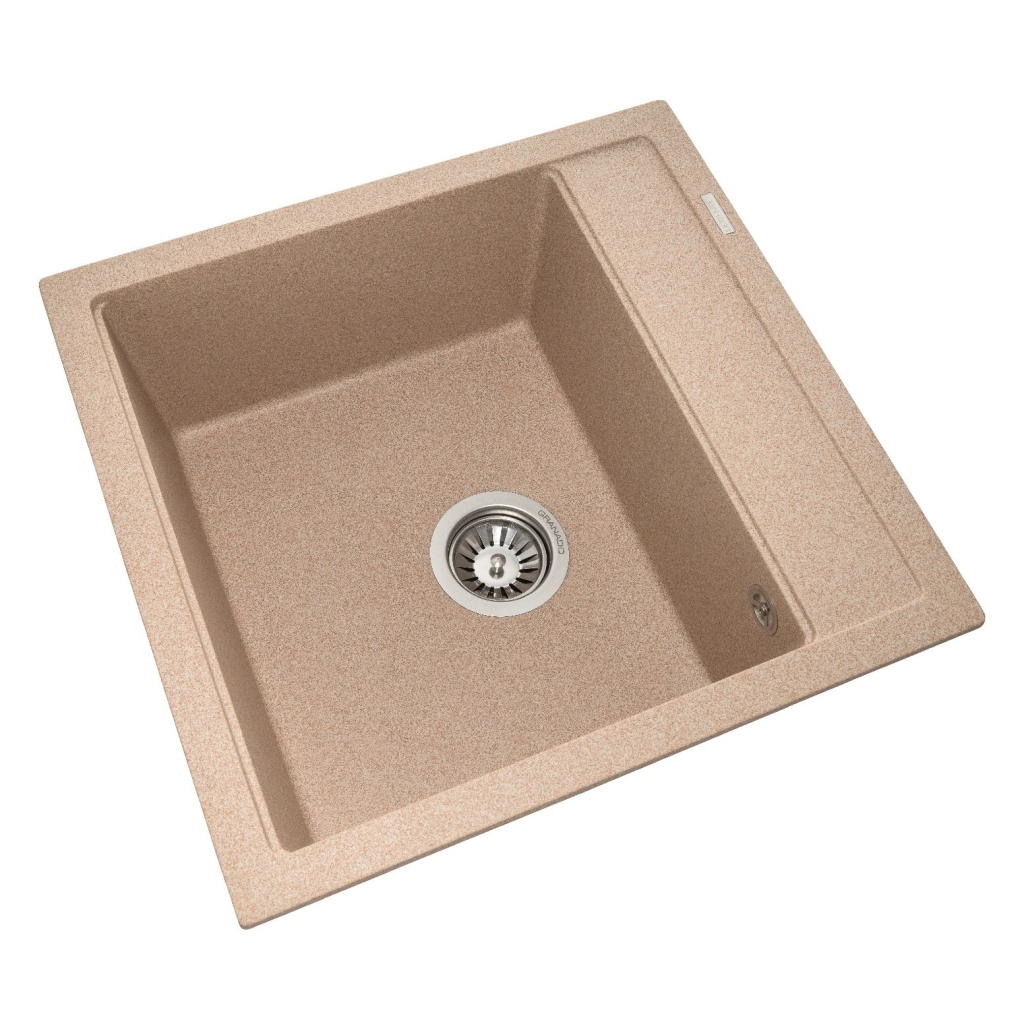 Мийка кухонна GRANADO MERIDA avena (gr0302) - зображення 2