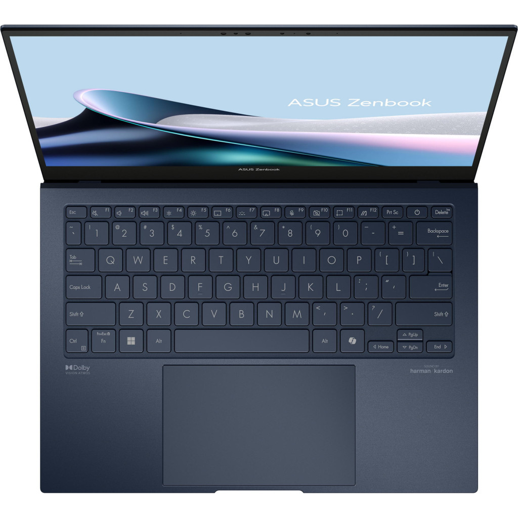 Ноутбук ASUS Zenbook S 13 OLED UX5304MA-NQ008X (90NB12V3-M00280) - зображення 7