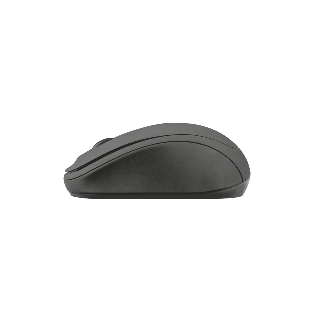 Мишка Trust Ziva wireless compact mouse black (21509) - зображення 3