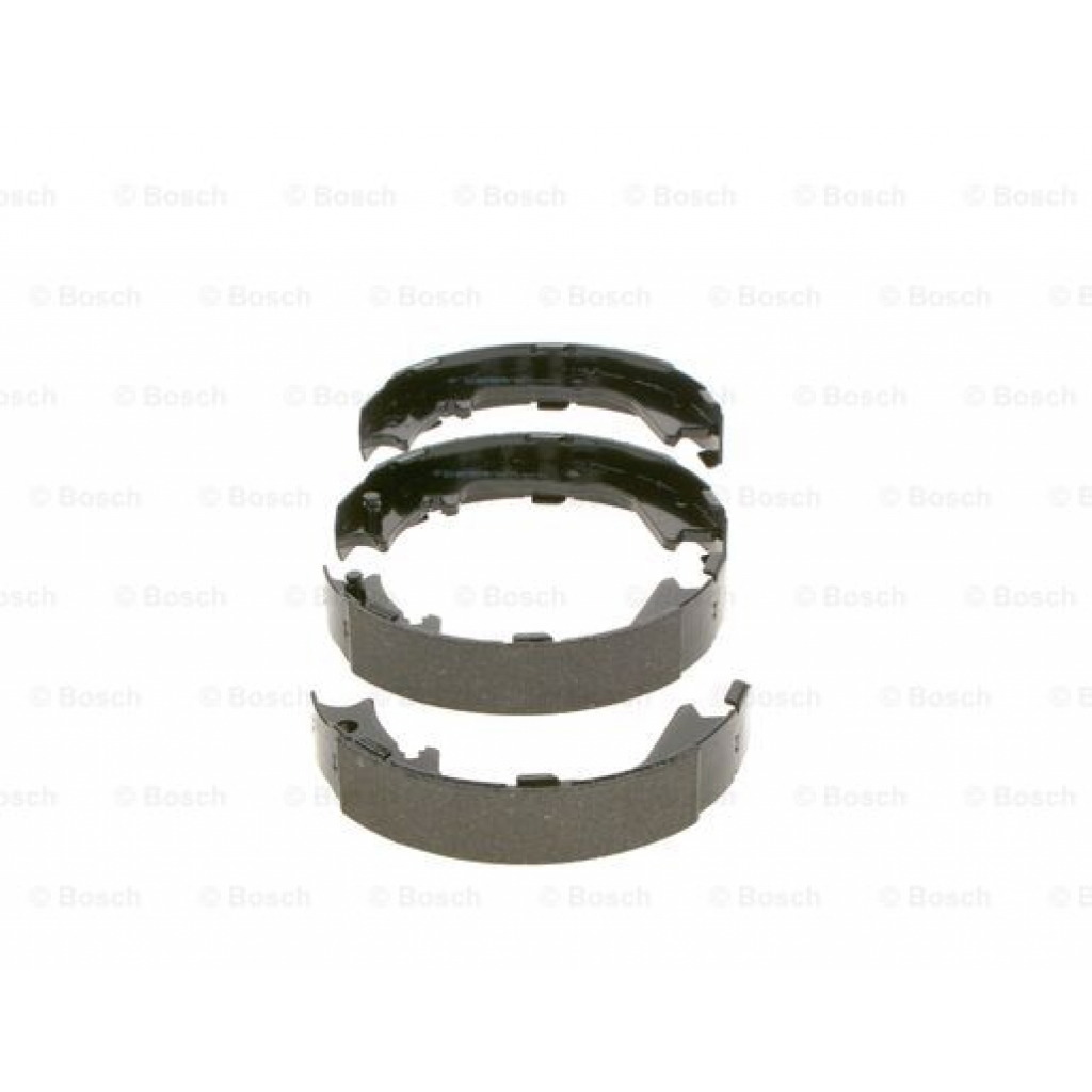 Гальмівні колодки Bosch 0 986 487 683 - зображення 4