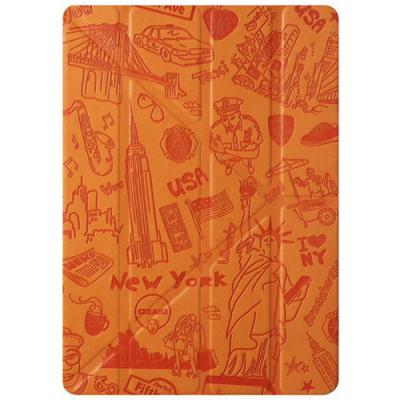 Чохол до планшета Ozaki iPad Air O!coat Travel 360° Multiangle (OC111NY) - зображення 1