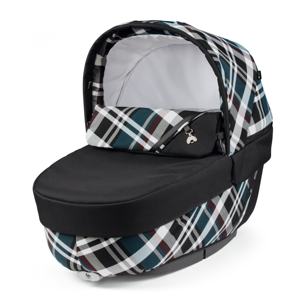 Коляска Peg-Perego 3 в 1 Book 51 TartanSL (PACK000700TT64RO01) - зображення 10