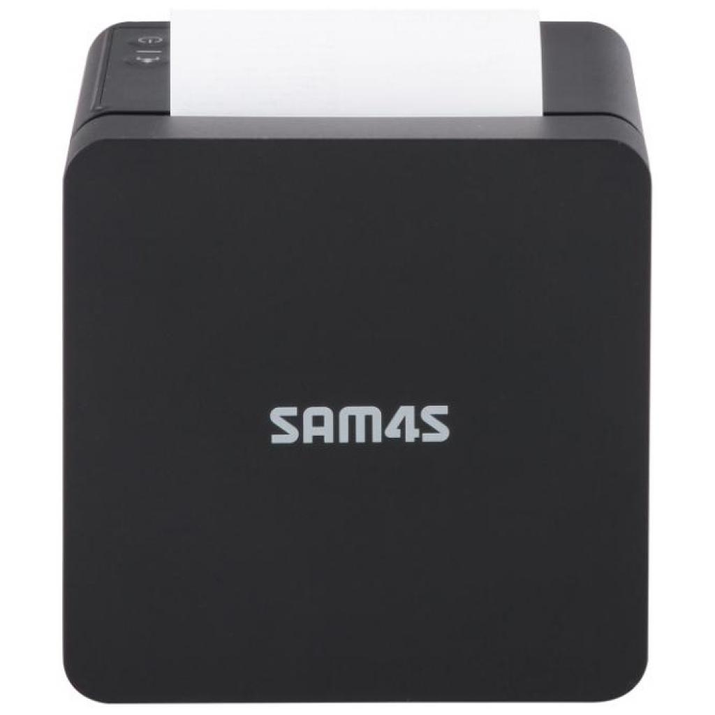 Принтер чеків Sam4s GCUBE-102DB(ITE) USB, RS232-C, Ethernet (GCUBE-102DB(ITE)) - зображення 4