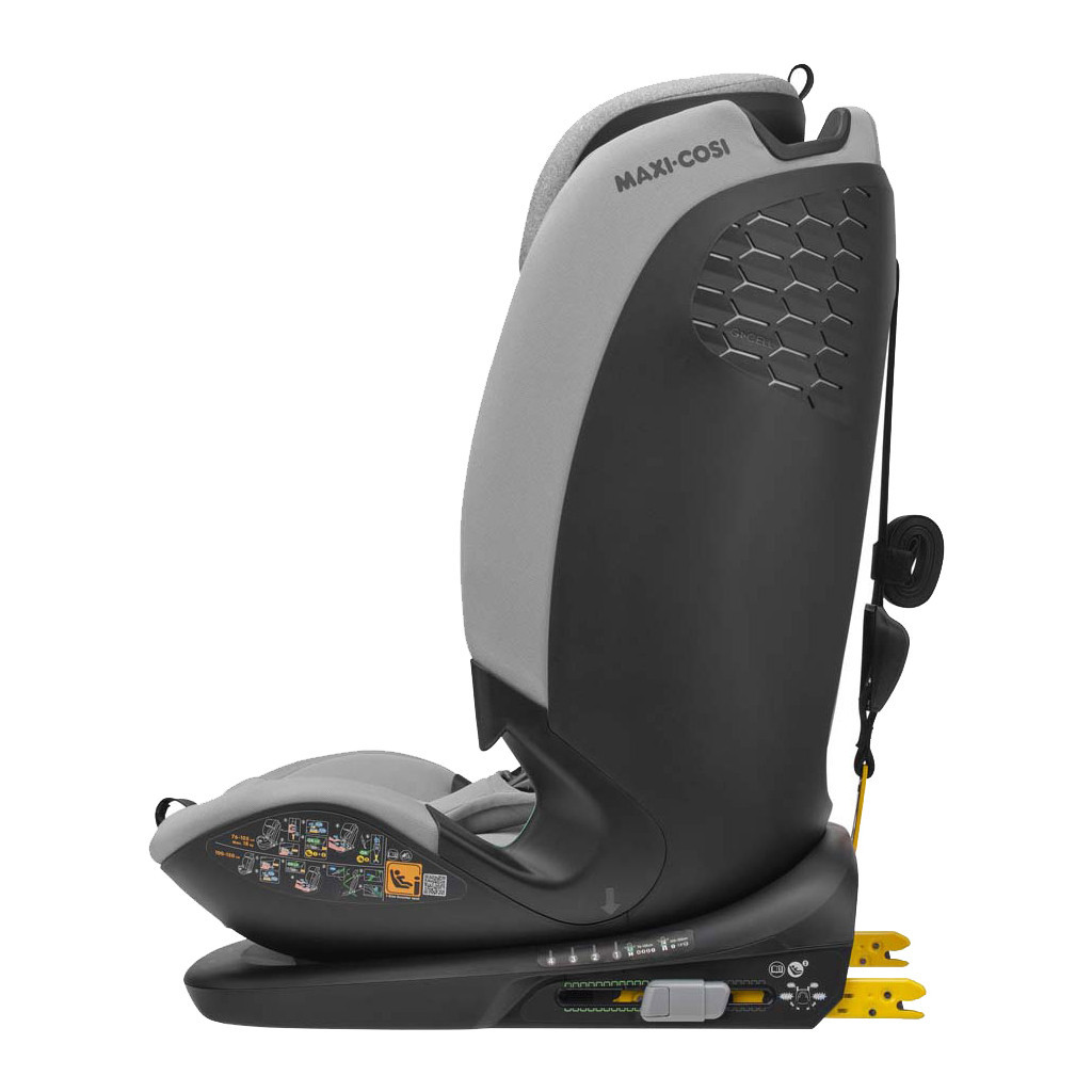 Автокрісло Maxi-Cosi Titan Plus I-Size Authentic Grey (8836510110) - зображення 8