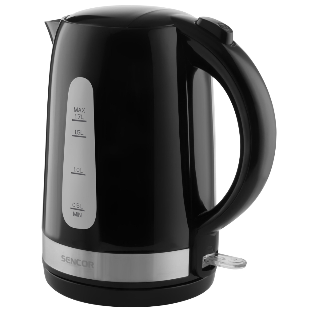 Електрочайник Sencor SWK 1749BK - зображення 9