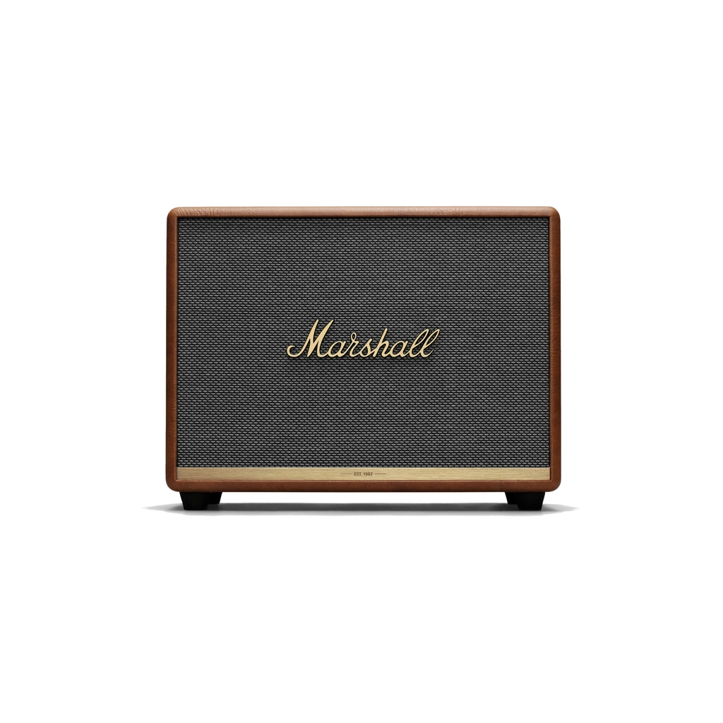 Акустична система Marshall Loudest Speaker Woburn II Bluetooth Brown (1029935) - зображення 2