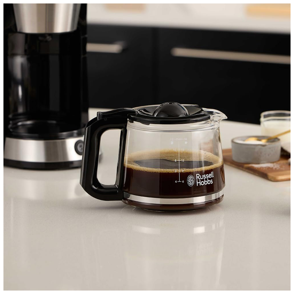 Крапельна кавоварка Russell Hobbs Heaton (27400-56) - зображення 9