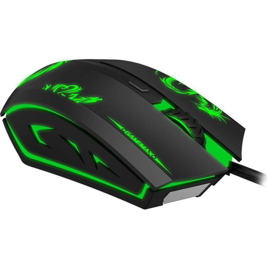 Мишка Gamemax M386B - зображення 4