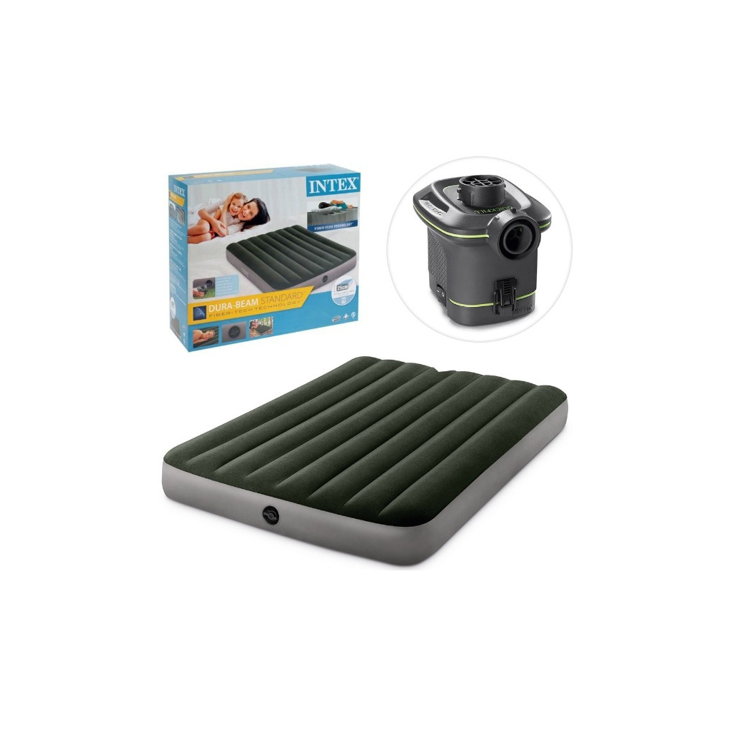 Матрац надувний Intex 64778 - зображення 1