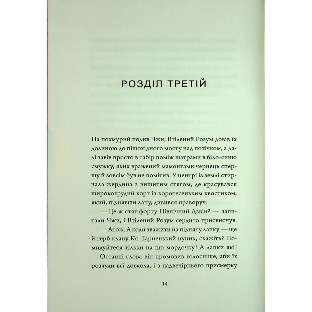 Книга Співучі Узгіря. Мамонти біля воріт. Книга 4 - Нґі Во Жорж (9786178287900) - зображення 11