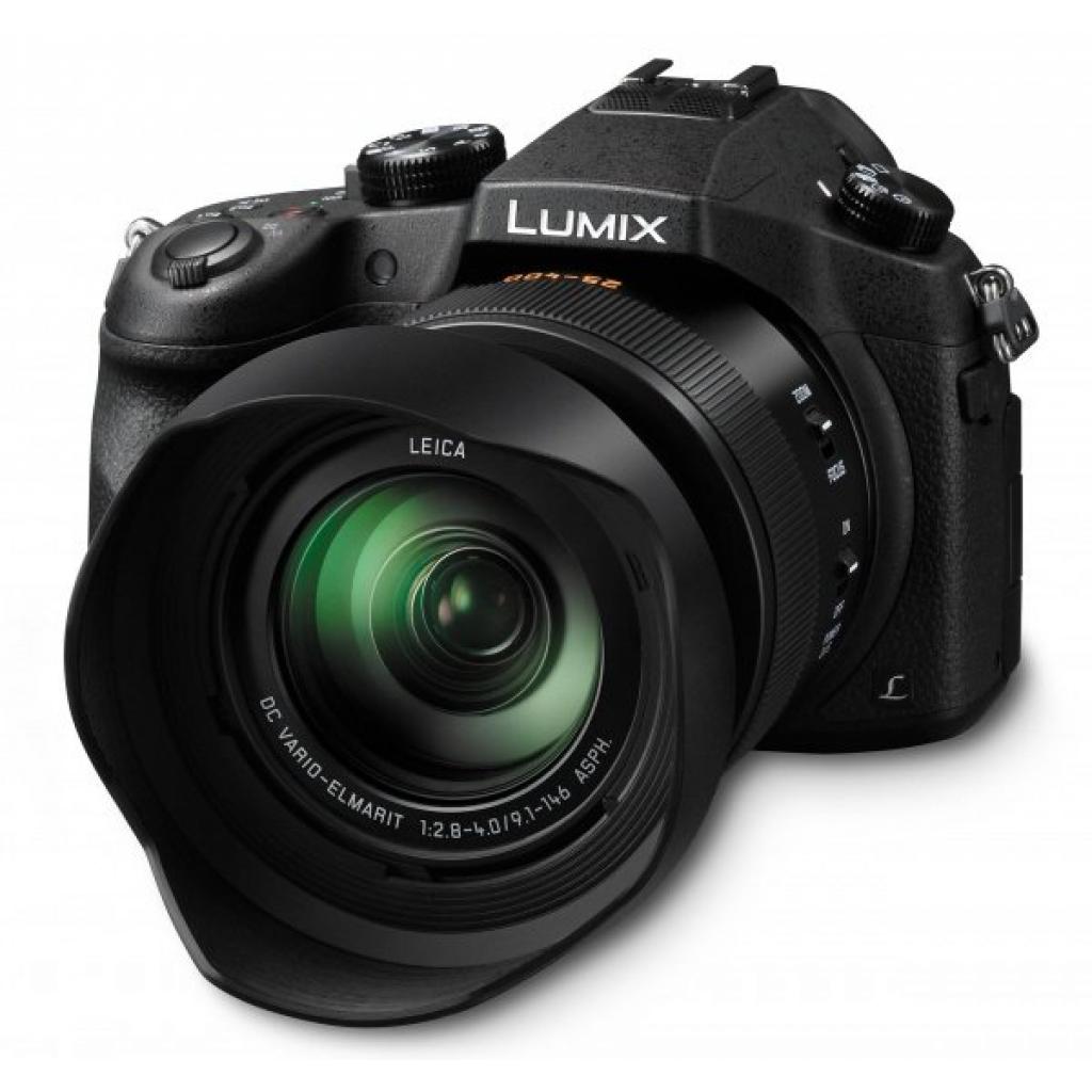 Цифровий фотоапарат Panasonic LUMIX DMC-FZ1000 (DMC-FZ1000E9) - зображення 4