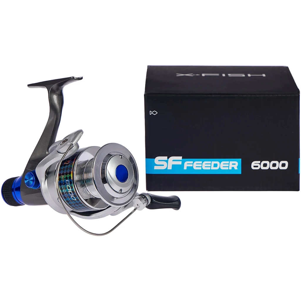 Котушка X-Fish SF Feeder 2000 5.51 1BB (1917.00.93) - зображення 3
