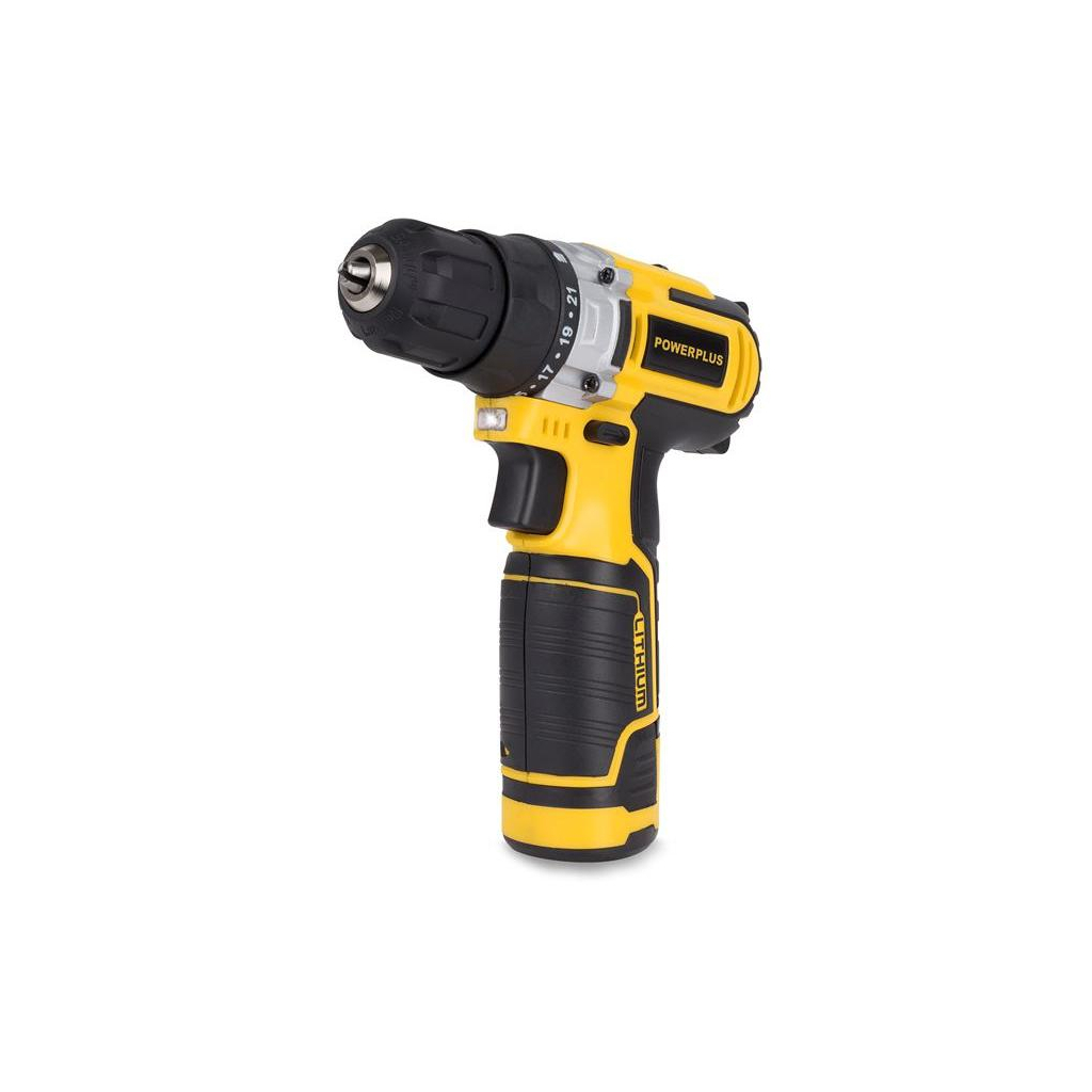 Шуруповерт Varo X-line 25Нм (POWX0040LI) - зображення 4