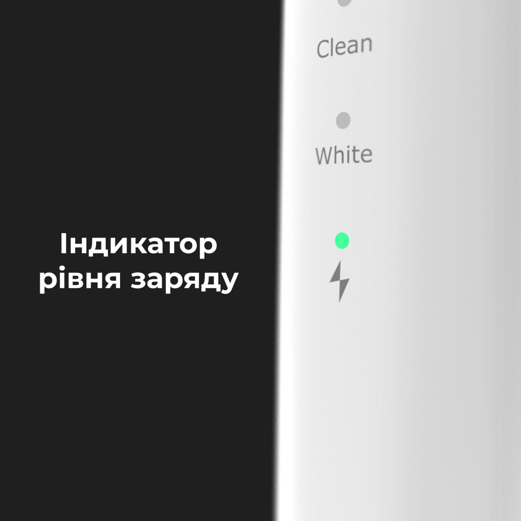 Електрична зубна щітка AENO ADB0008 - зображення 12