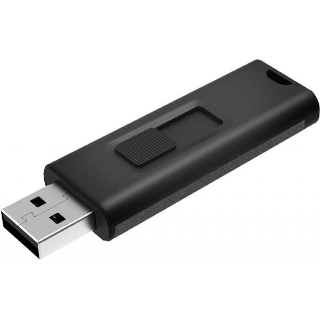 USB флеш накопичувач AddLink 64GB U25 Silver USB 2.0 (ad64GBU25S2) - зображення 3