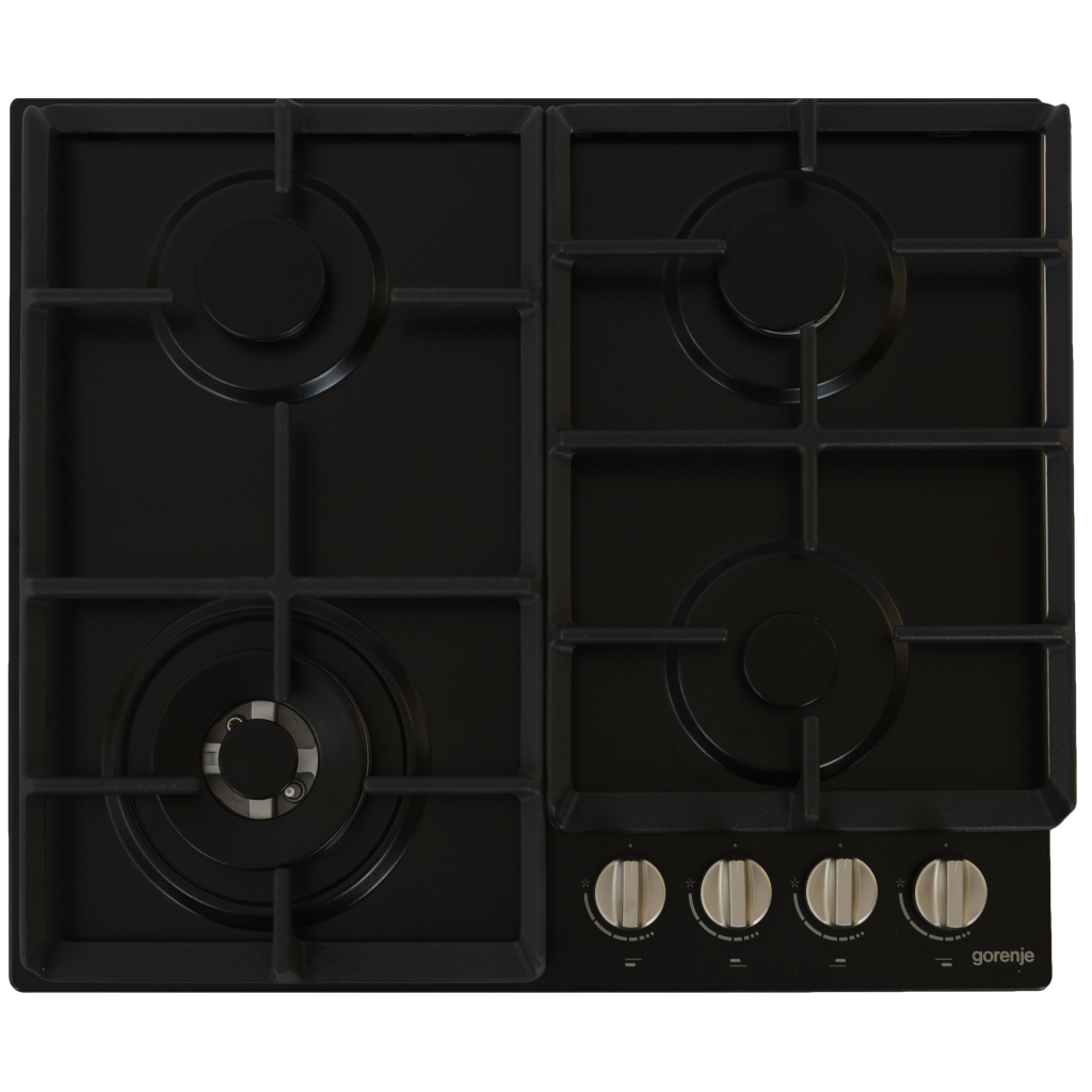 Варочна поверхня Gorenje GW641EXB (GW 641 EXB) - зображення 2