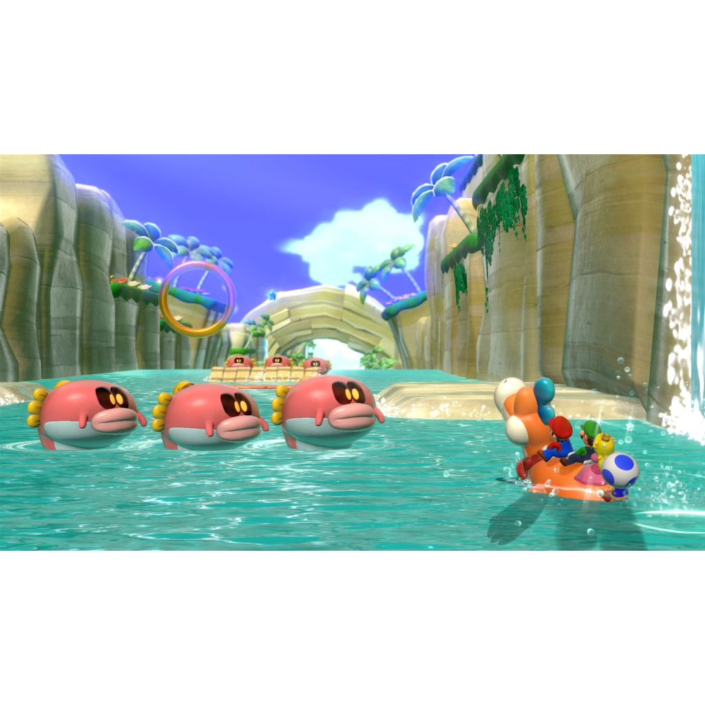 Гра Nintendo Super Mario 3D World + Bowser's Fury, картридж (045496426972) - зображення 6