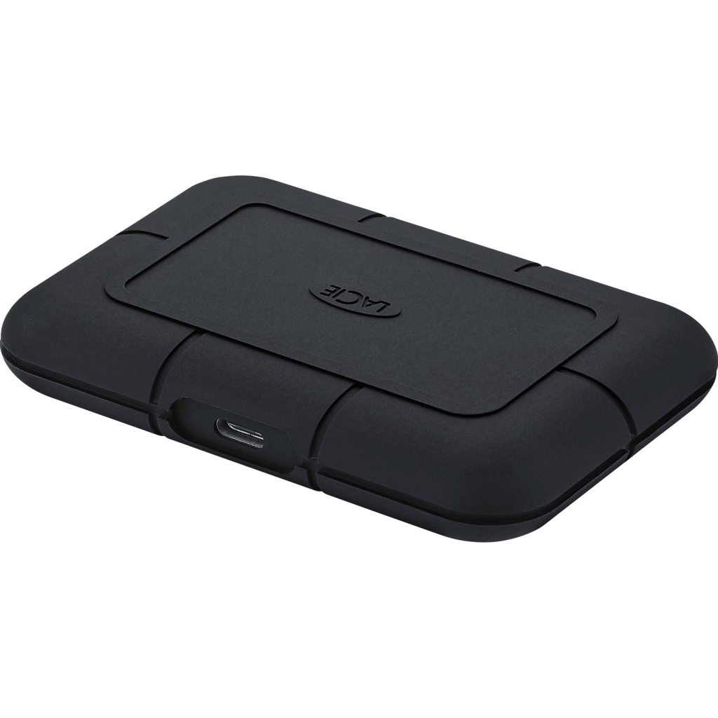 Накопичувач SSD USB-C 4TB LaCie (STHZ4000800) - изображение 2