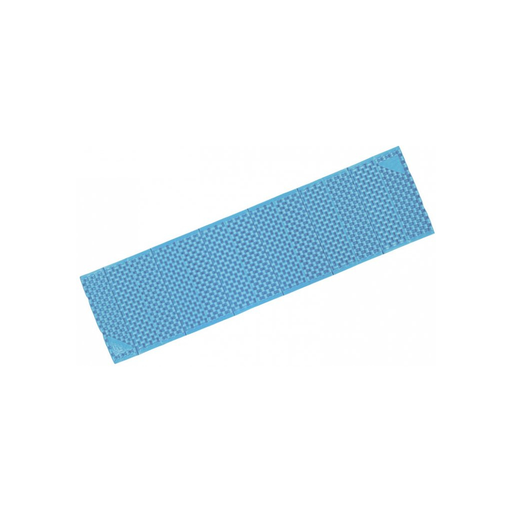 Туристичний килимок Terra Incognita Hike Mat Blue (4823081506027) - зображення 1
