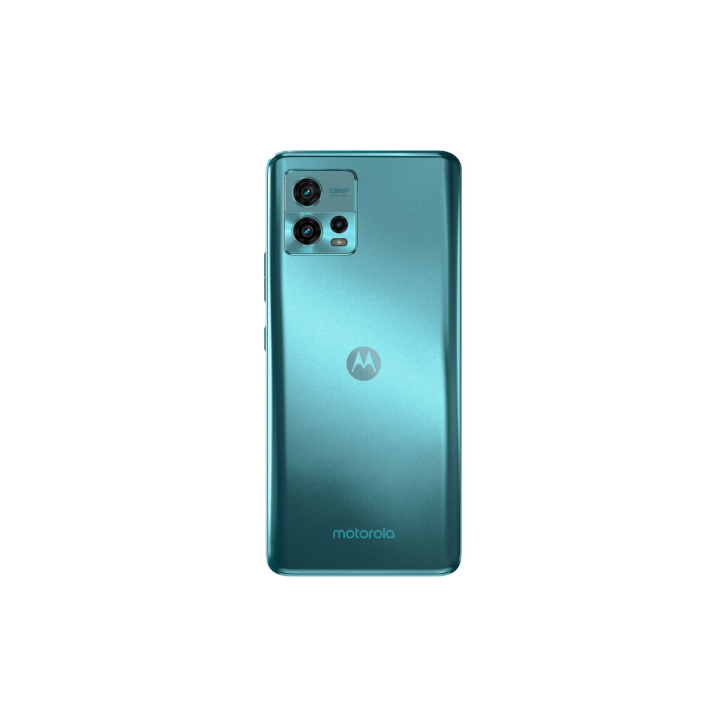 Мобільний телефон Motorola G72 8/256GB Polar Blue (PAVG0019RS) - зображення 5