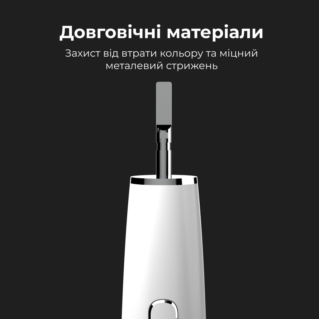 Електрична зубна щітка AENO ADB0001S - зображення 12