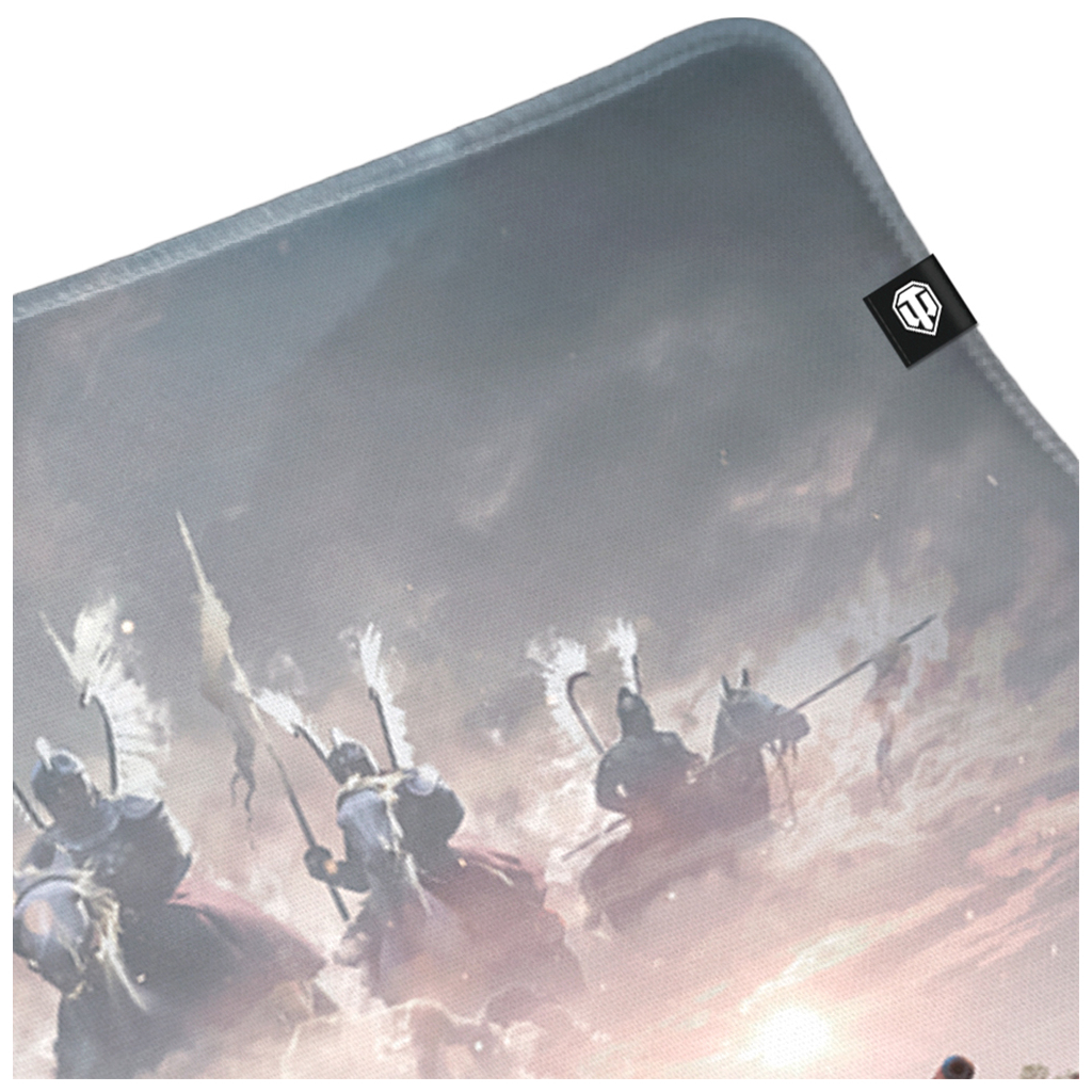 Килимок для мишки Wargaming World of Tanks The Winged Warriors M (FSWGMP_WINGWR_M) - зображення 3