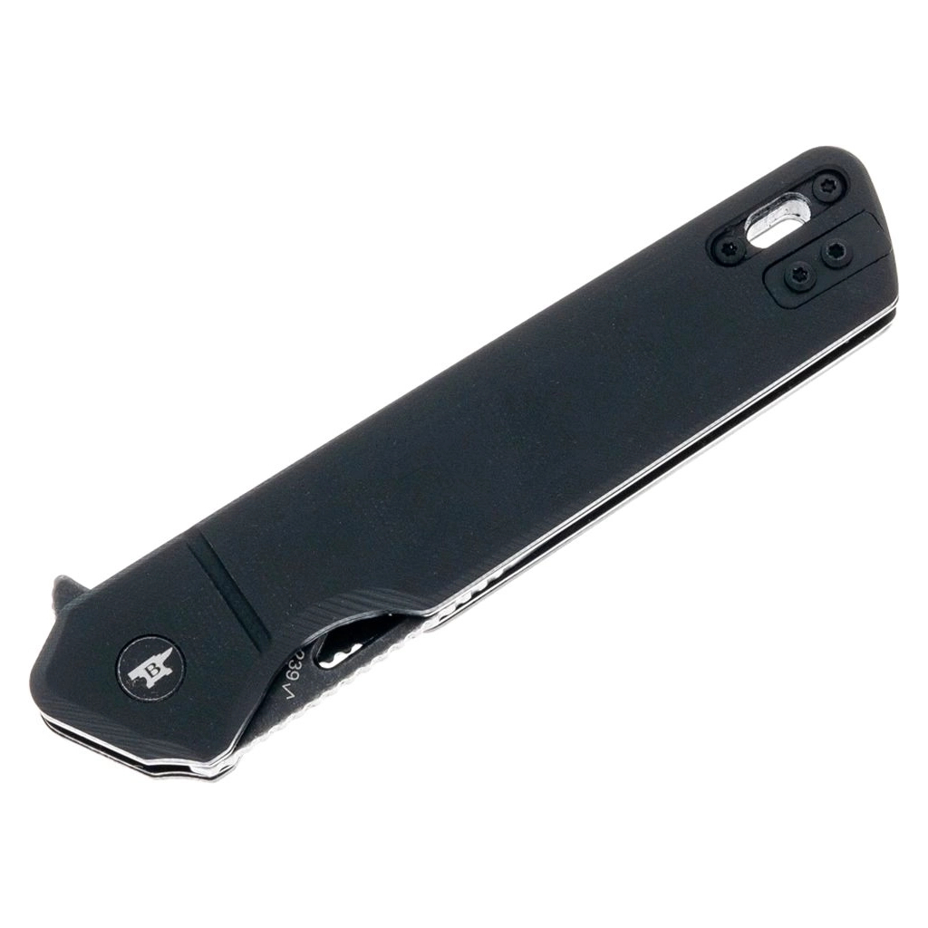 Ніж Buck Infusion G10 Black (239BKS) - зображення 3