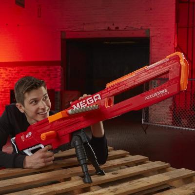 Іграшкова зброя Hasbro Nerf Mega Thunderhawk (E0440) - зображення 7