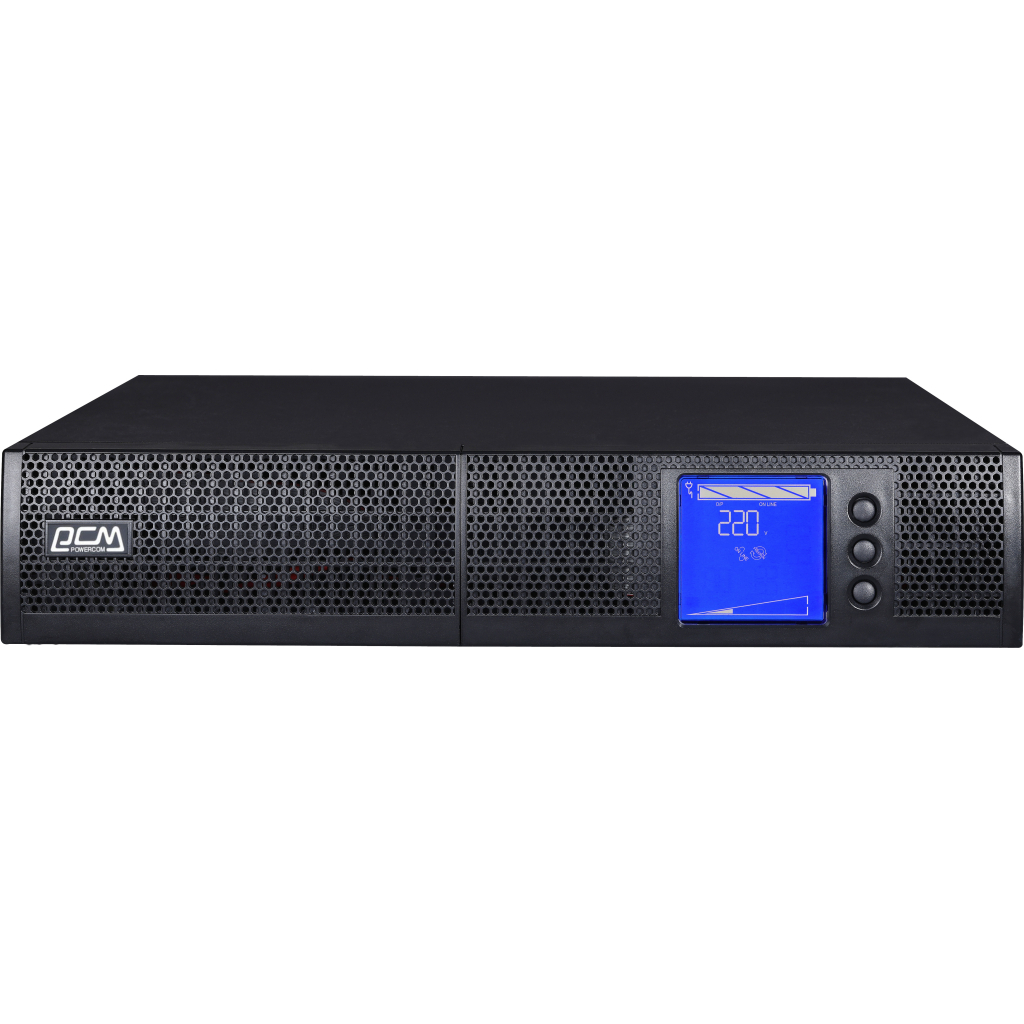Пристрій безперебійного живлення Powercom SNT-1500 - зображення 1