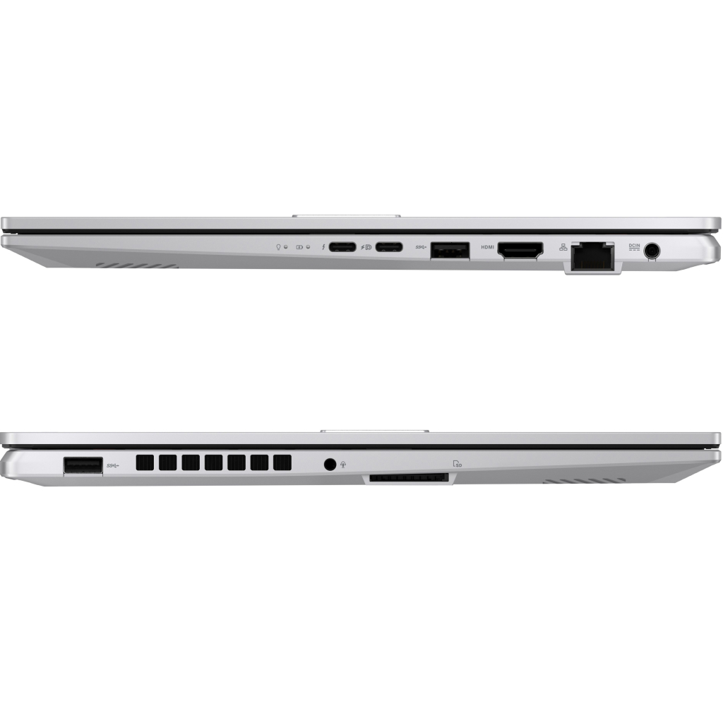 Ноутбук ASUS Vivobook Pro 15 OLED K6502VV-MA027 (90NB1122-M000Y0) - изображение 5
