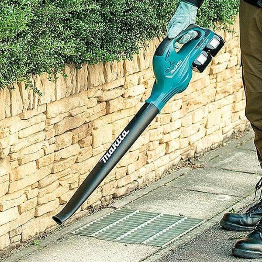Повітродувка Makita DUB361Z (БЕЗ АКБ иЗП) (DUB361Z) - изображение 2