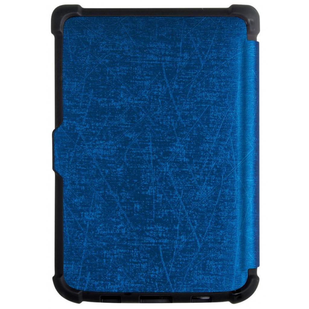 Чохол до електронної книги AirOn для PocketBook 616/627/632 dark blue (6946795850179) - зображення 2